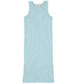 MarMar Kjole - Rib - Modal - Dudu - Heavenly Blue MarMar Kjole - Rib - Modal - Dudu - Heavenly Blue