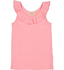MarMar Top - Rib - Modal - Tamar - Pink Blossom MarMar Top - Rib - Modal - Tamar - Pink Blossom