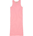 MarMar Kjole - Rib - Modal - Dudu - Pink Blossom MarMar Kjole - Rib - Modal - Dudu - Pink Blossom