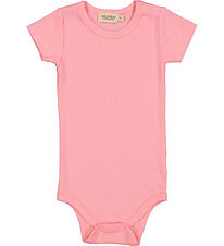 MarMar Body k/æ - Rib - Modal - Plain - Pink Blossom MarMar Body k/æ - Rib - Modal - Plain - Pink Blossom