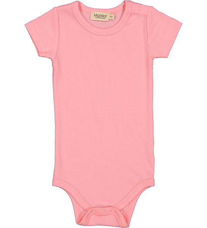MarMar Body k/æ - Rib - Modal - Plain - Pink Blossom