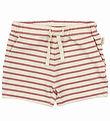 Petit Piao Shorts - Sum - Withered Rose/Off White Petit Piao Shorts - Sum - Withered Rose/Off White