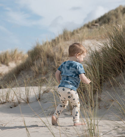 Petit Piao Leggings - Sum - Clam Petit Piao Leggings - Sum - Clam