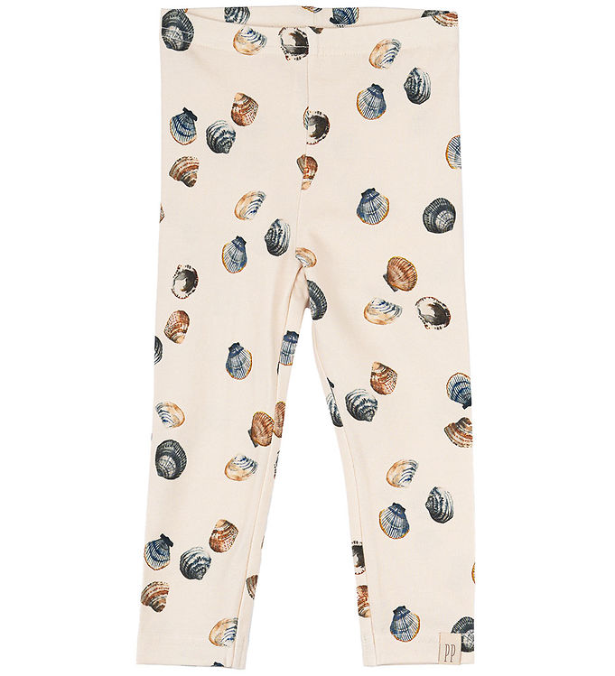 Petit Piao Sum Leggings - Clam