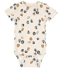 Petit Piao Body k/æ - Sum - Clam Petit Piao Body k/æ - Sum - Clam