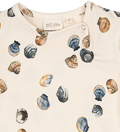 Petit Piao Body k/æ - Sum - Clam Petit Piao Body k/æ - Sum - Clam