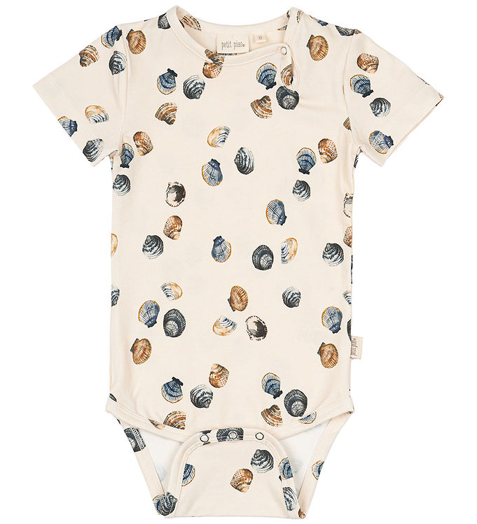 Petit Piao Body k/æ - Sum - Clam