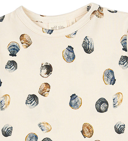 Petit Piao T-shirt - Baggy Sum - Clam Petit Piao T-shirt - Baggy Sum - Clam