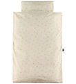 Nørgaard Madsens Sengetøj - Baby - Organic m. Regnbue Nørgaard Madsens Sengetøj - Baby - Organic m. Regnbue