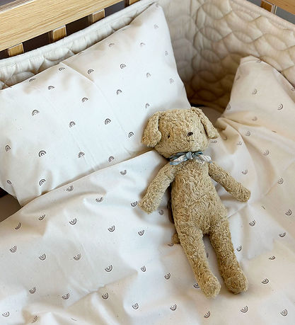 Nørgaard Madsens Sengetøj - Junior - Organic m. Regnbue