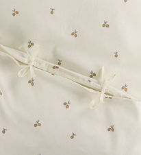 Nørgaard Madsens Sengetøj - Baby - Organic m. Nødder