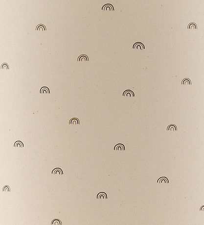 Nørgaard Madsens Sengerand - 30x360 cm - Organic m. Regnbue