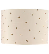 Nørgaard Madsens Sengerand - 30x360 cm - Organic m. Nødder