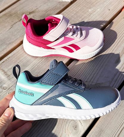 Reebok Sko - Nano Play Stretch Lace & Top Strap - Berry/Very Ber