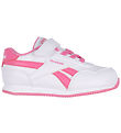 Reebok Sko - Royal Jog 3.0 - White/Pink Reebok Sko - Royal Jog 3.0 - White/Pink