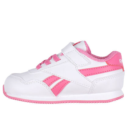 Reebok Sko - Royal Jog 3.0 - White/Pink Reebok Sko - Royal Jog 3.0 - White/Pink