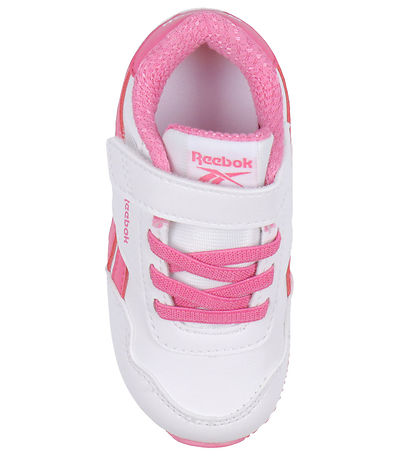 Reebok Sko - Royal Jog 3.0 - White/Pink Reebok Sko - Royal Jog 3.0 - White/Pink