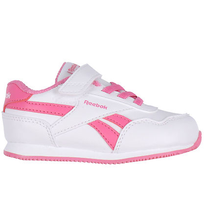 Reebok Sko - Royal Jog 3.0 - White/Pink Reebok Sko - Royal Jog 3.0 - White/Pink