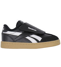 Reebok Sko - Smash Edge Hook & Loop - Sort/Hvid Reebok Sko - Smash Edge Hook & Loop - Sort/Hvid