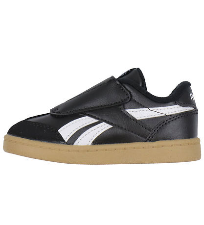 Reebok Sko - Smash Edge Hook & Loop - Sort/Hvid Reebok Sko - Smash Edge Hook & Loop - Sort/Hvid