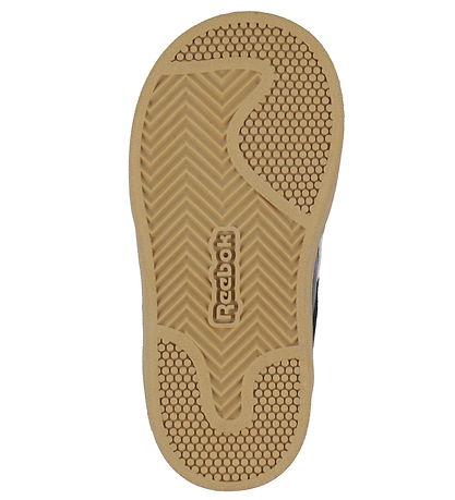 Reebok Sko - Smash Edge Hook & Loop - Sort/Hvid Reebok Sko - Smash Edge Hook & Loop - Sort/Hvid