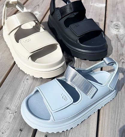 UGG Sandaler - GoldenGlow - Sea Foam