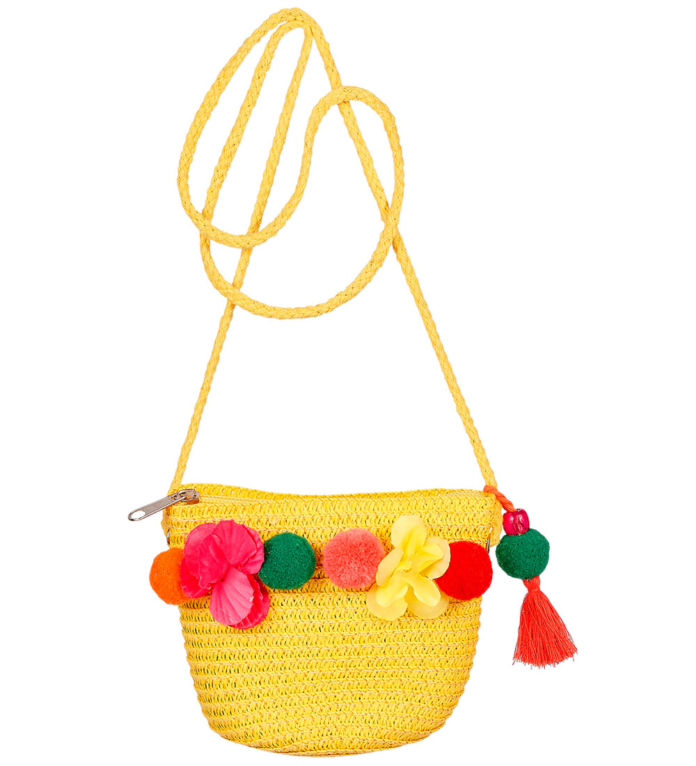 Souza Handtasche - Danielle Flower - Gelb - Souza - One Size - Taschen