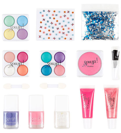 Souza Sminkesæt - Beauty Luxe Souza Sminkesæt - Beauty Luxe