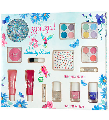 Souza Sminkesæt - Beauty Luxe Souza Sminkesæt - Beauty Luxe