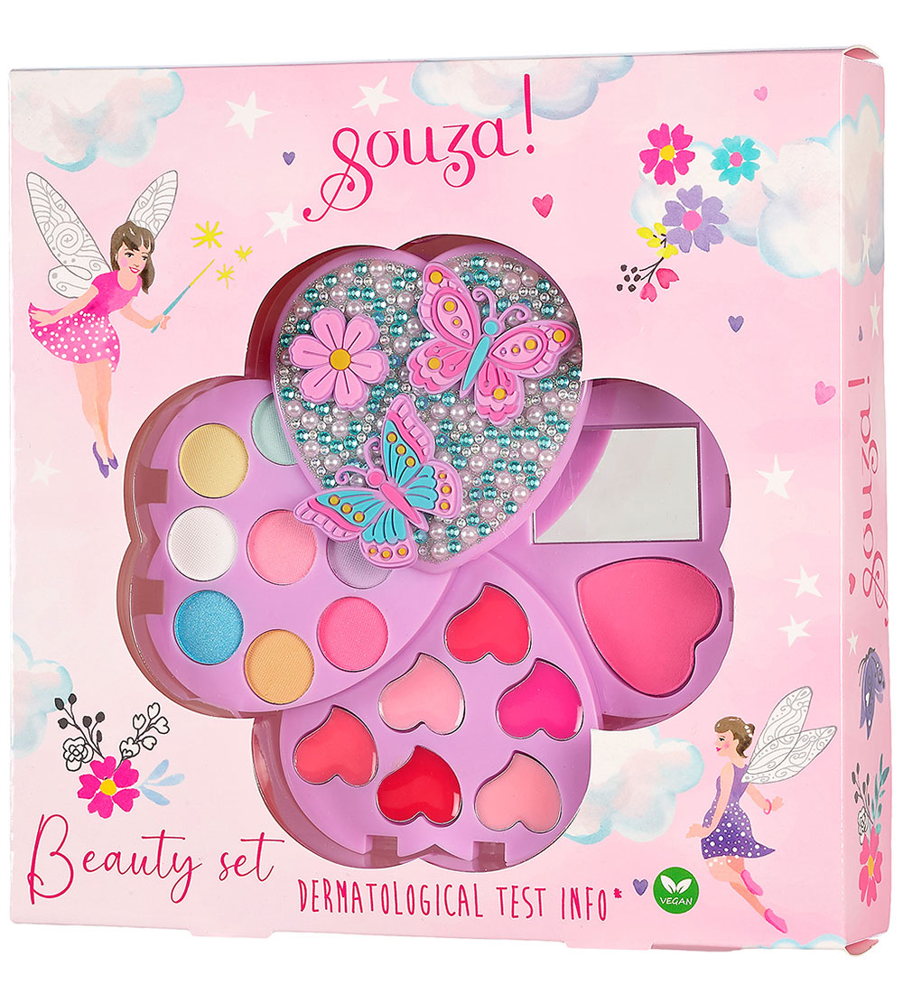 Set de Maquillage Souza - Beauty - Souza - UneTaille - Maquillage 16 €