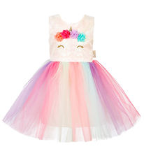 Souza Udklædning - Unicorn - Multi Color Souza Udklædning - Unicorn - Multi Color
