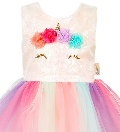 Souza Udklædning - Unicorn - Multi Color Souza Udklædning - Unicorn - Multi Color