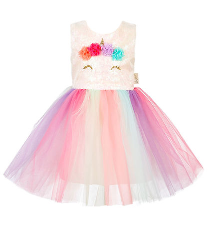Souza Udklædning - Unicorn - Multi Color