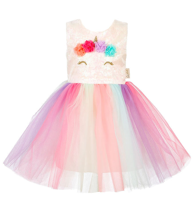 Souza Udklædning - Unicorn - Multi Color