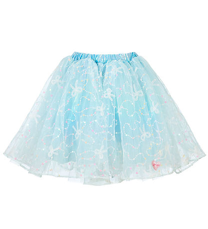 Souza Udklædning - Tylnederdel - Florentina - Blå Souza Udklædning - Tylnederdel - Florentina - Blå