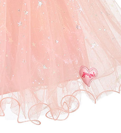 Souza Udklædning - Tylnederdel - Alessandra - Lyserød