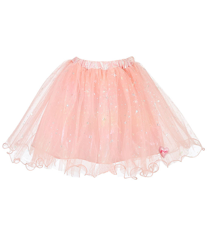 Souza Udklædning - Tylnederdel - Alessandra - Lyserød