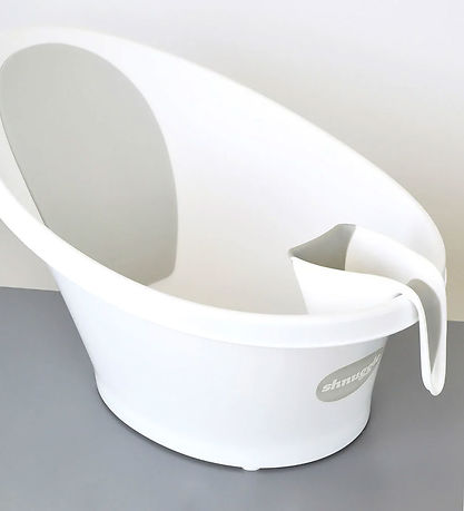 SHNUGGLE Badetilbehør - Skylle-kande - Hvid