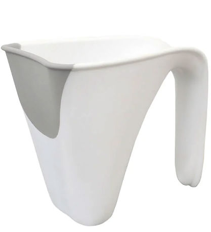 SHNUGGLE Badetilbehør - Skylle-kande - Hvid SHNUGGLE Badetilbehør - Skylle-kande - Hvid