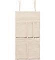 Ferm Living Væglommer - Canvas - 65x32 cm - Off White Ferm Living Væglommer - Canvas - 65x32 cm - Off White