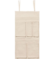 Ferm Living Væglommer - Canvas - 65x32 cm - Off White Ferm Living Væglommer - Canvas - 65x32 cm - Off White