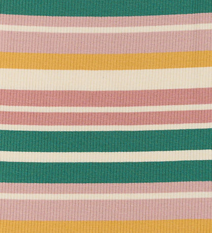 The New Top - TnOhara - Rib - Multi Striped The New Top - TnOhara - Rib - Multi Striped
