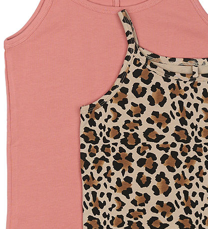 The New Tanktops - 2-Pack - Old Rose