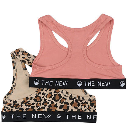 The New Toppe - 2-Pak - Old Rose The New Toppe - 2-Pak - Old Rose