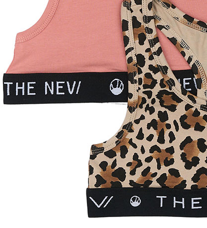 The New Toppe - 2-Pak - Old Rose