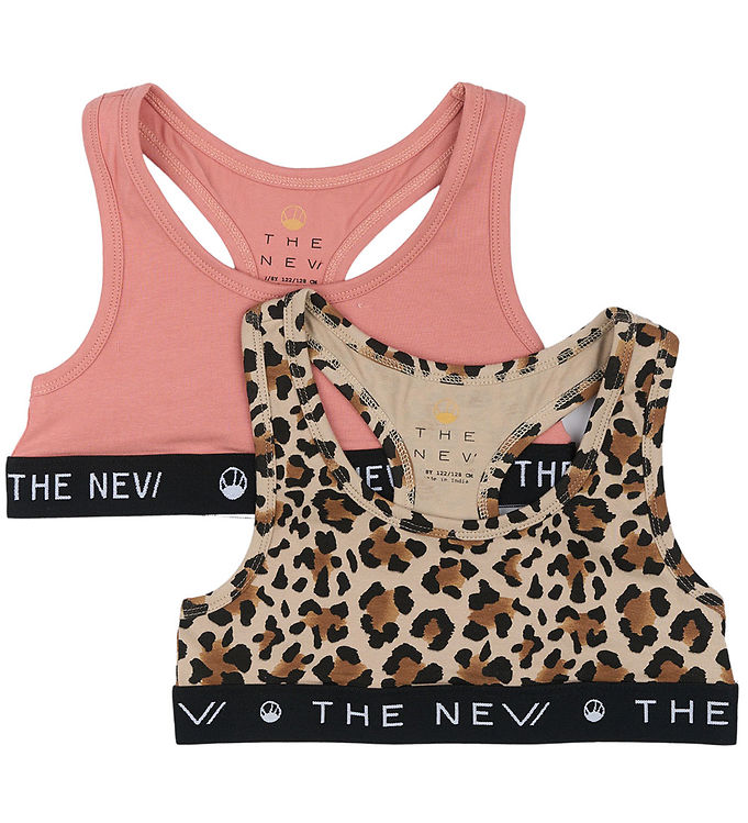 The New Toppe - 2-Pak - Old Rose