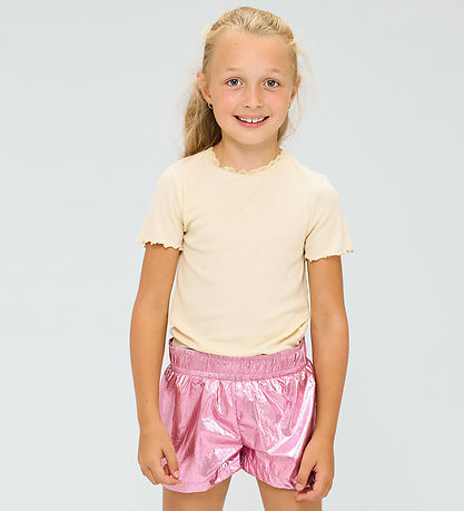 The New Shorts - TnOlandia - Old Rose The New Shorts - TnOlandia - Old Rose