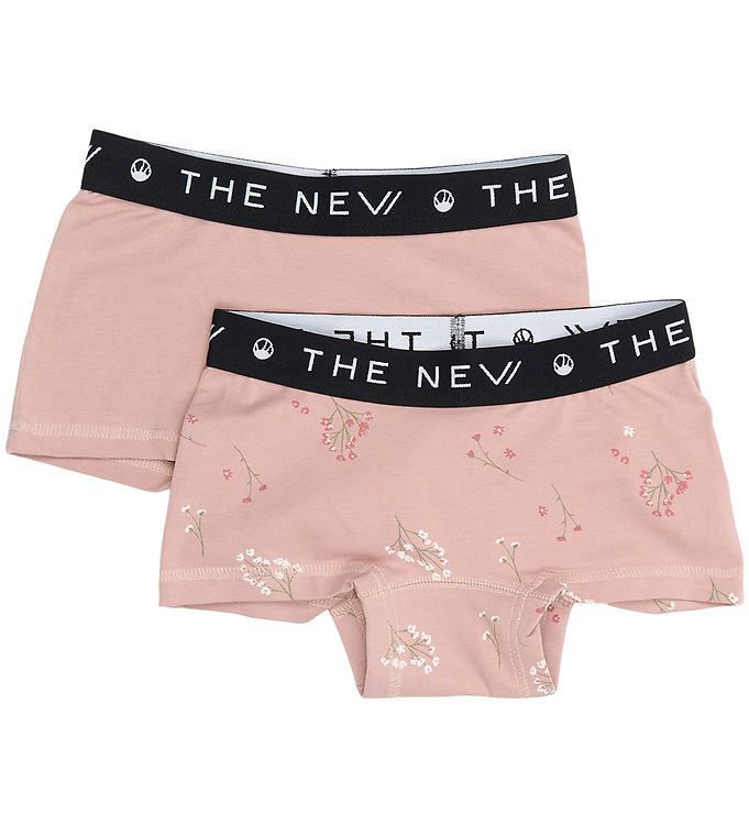 The New Hipsters - 2-Pak - Adobe Rose