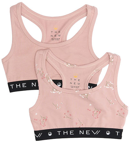 The New Toppe - 2-Pak -  Adobe Rose The New Toppe - 2-Pak -  Adobe Rose