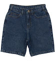 The New Shorts - Medium Blue Denim